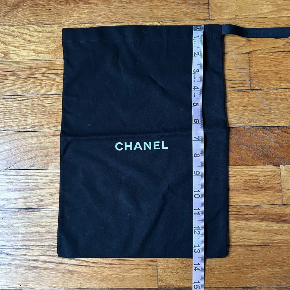 Chanel dust bag